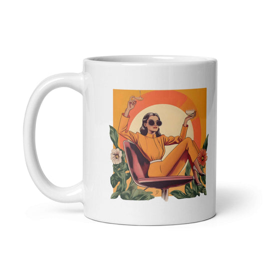 Cadeau original art contemporain