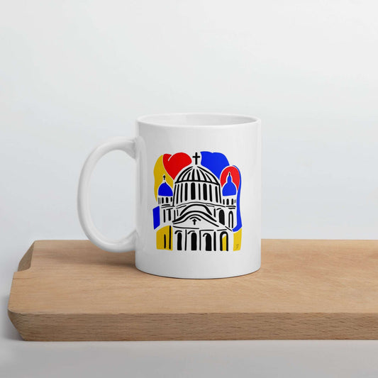 mug Sacré Cœur Paris