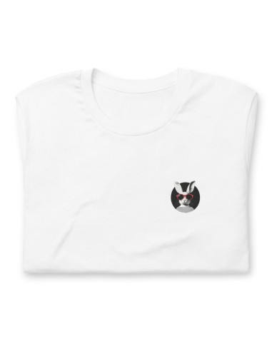 T-shirt unisexe - "Jean-Paul - mini"