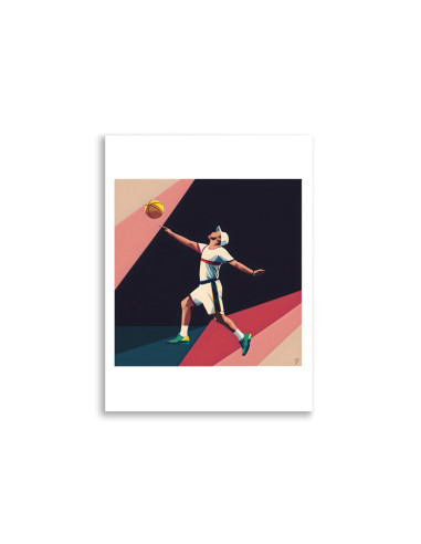 Poster - "Passion Basket"