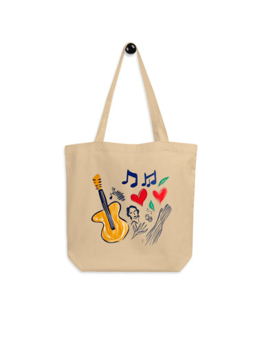 Tote Bag Bio - "Le Concert"