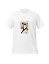 T-shirt unisexe - "Lignes de force"
