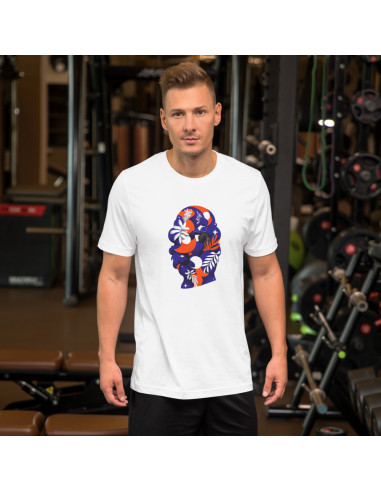 T-shirt unisexe - "Amérique exotique"