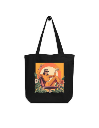 Tote Bag Bio - "Mrs Watson"
