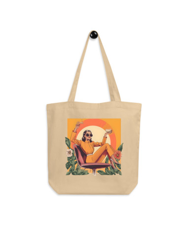 Tote Bag Bio - "Mrs Watson"