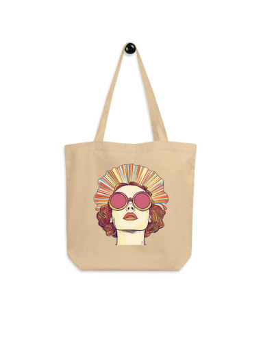 Tote Bag Bio - "Mrs Robinson"