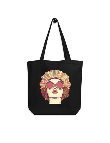Tote Bag Bio - "Mrs Robinson"
