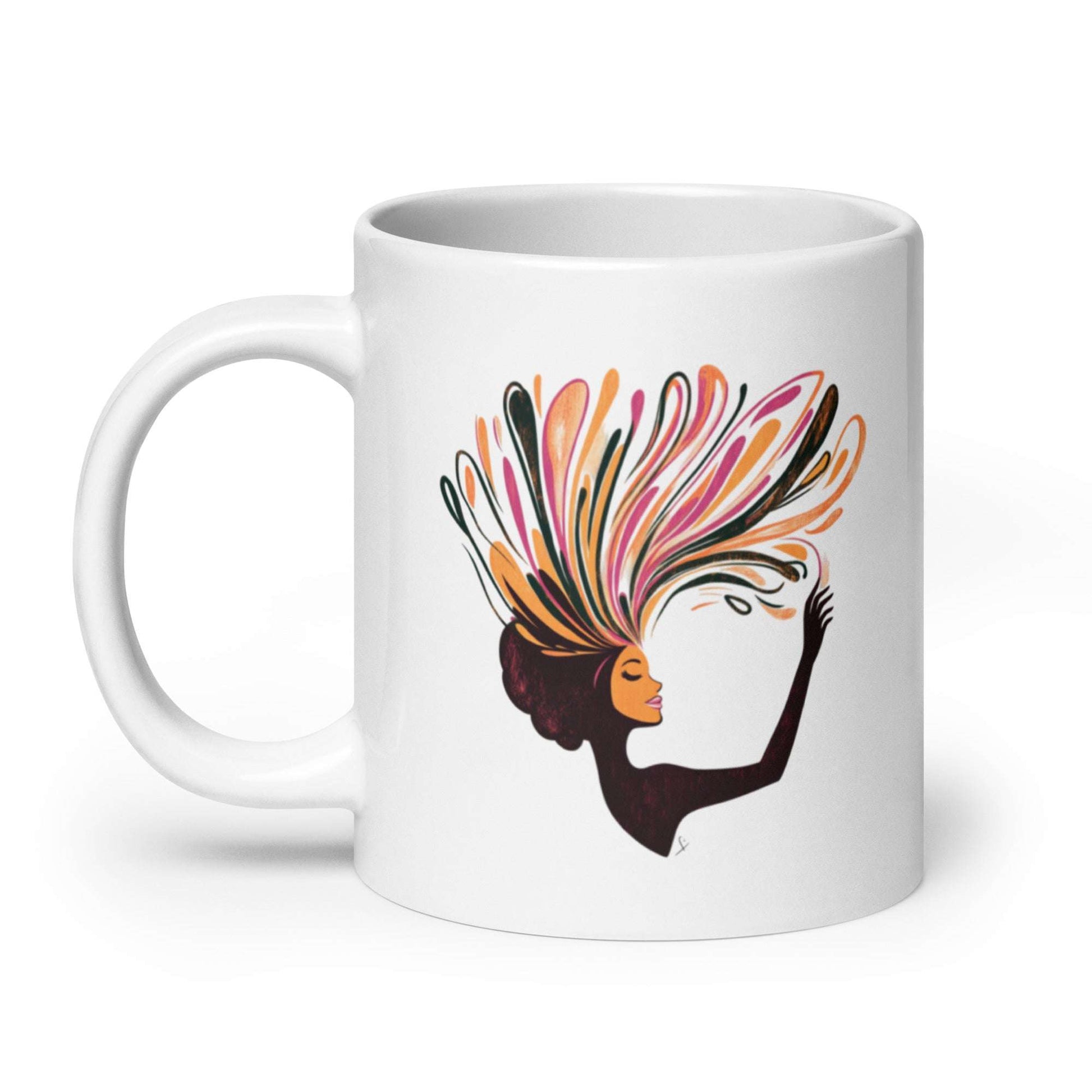 Mug original passion art