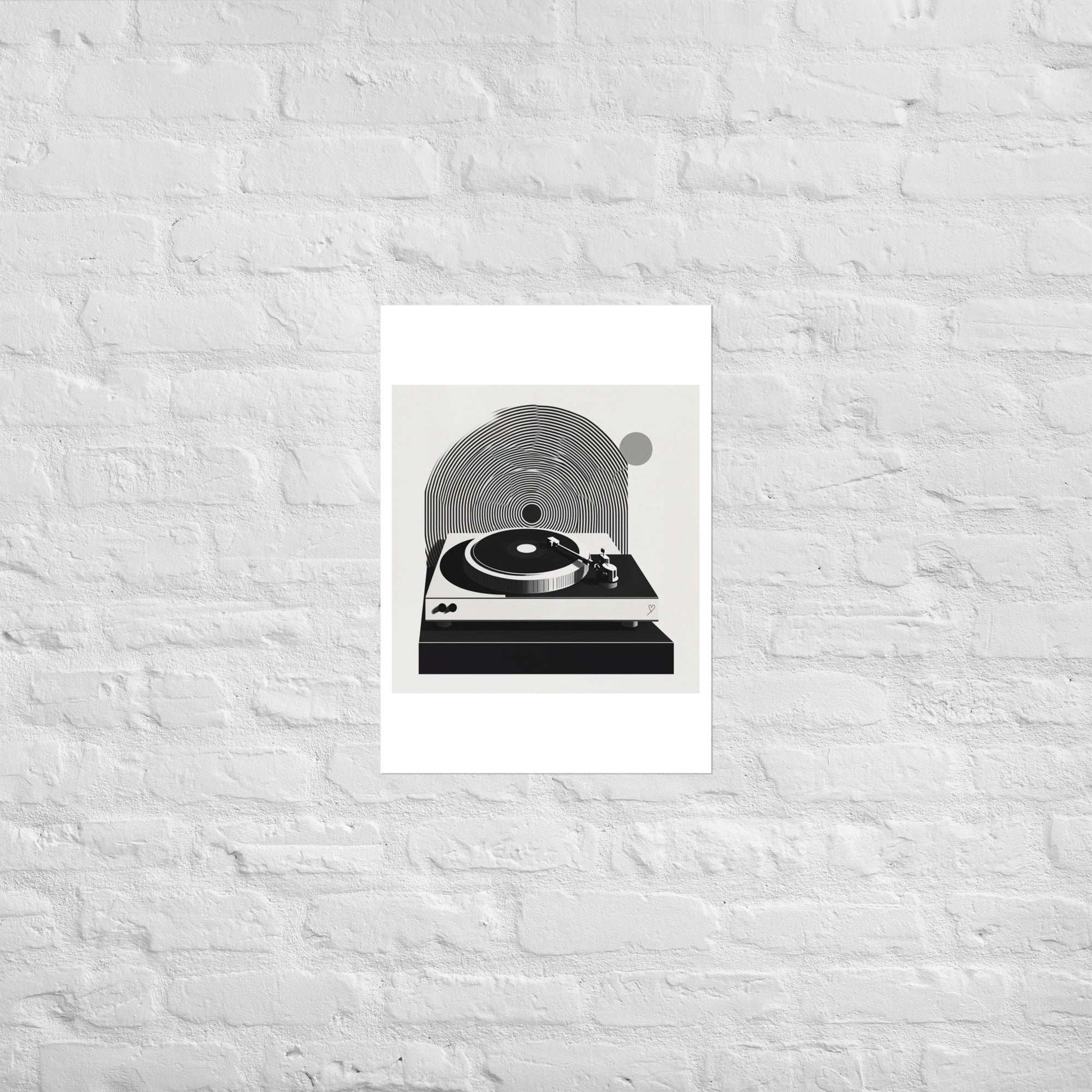 poster idee passion art et musique