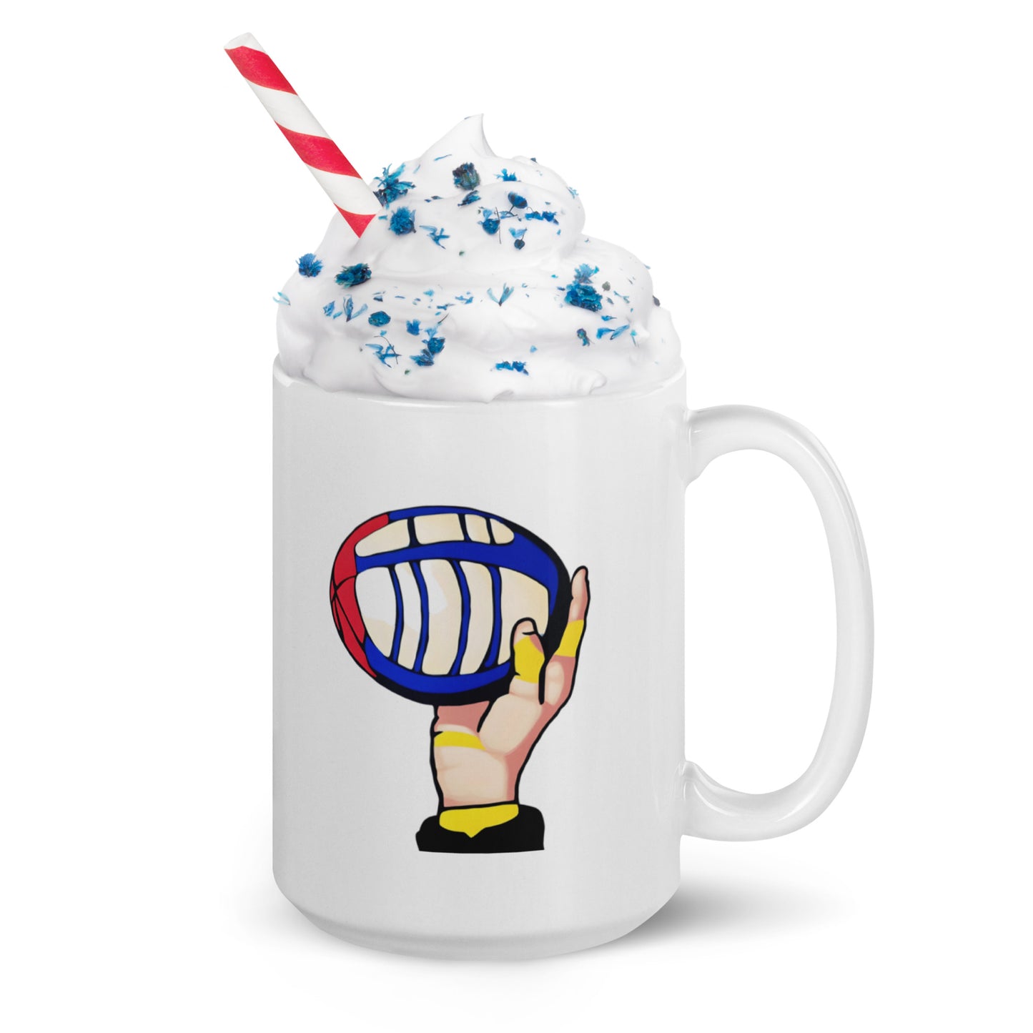 Tasse originale cadeau fan de rugby