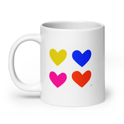 Mug cadeau unique pour amateurs de design épuré