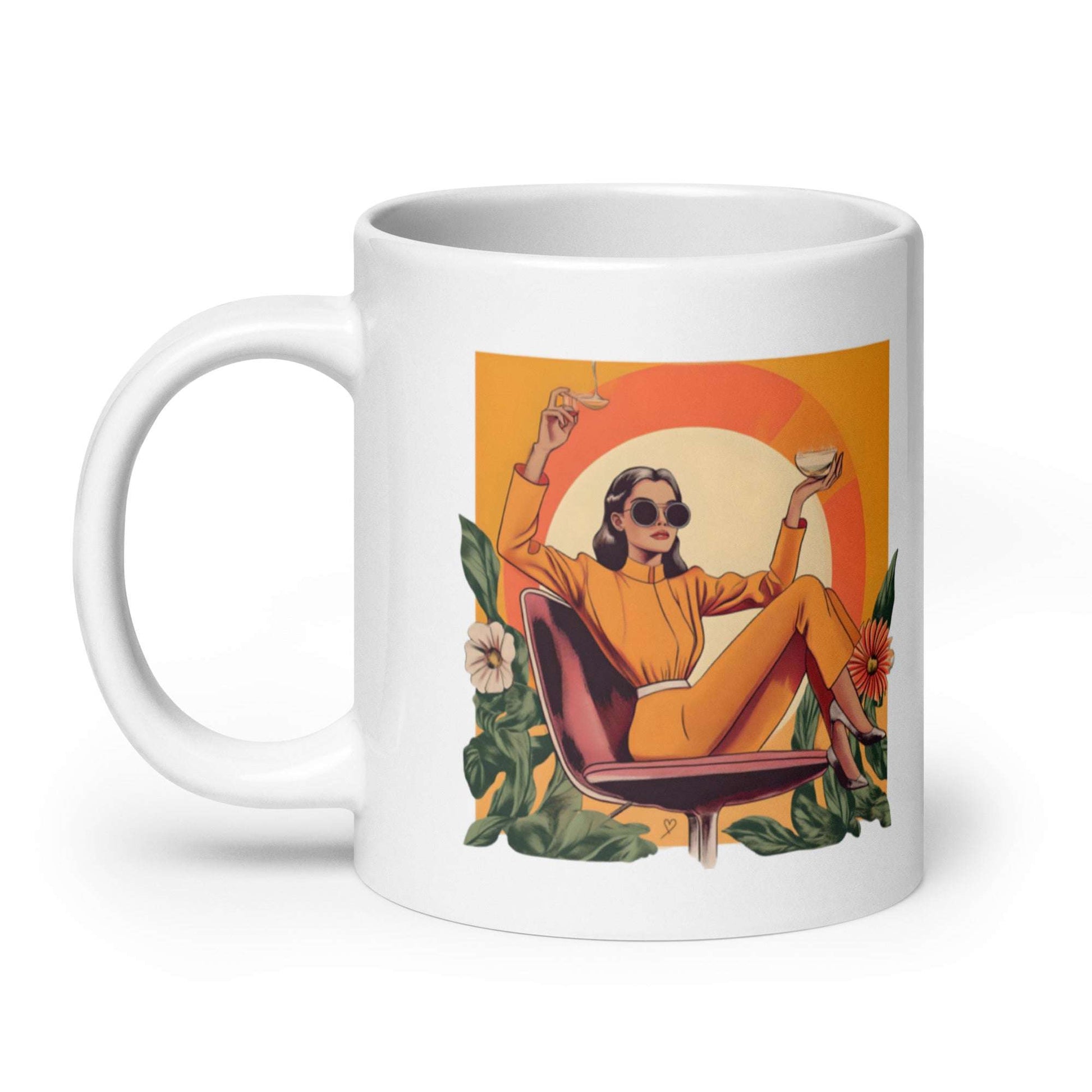 idée cadeau passionné d’art rétro