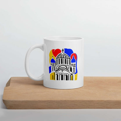 mug Sacré Cœur Paris