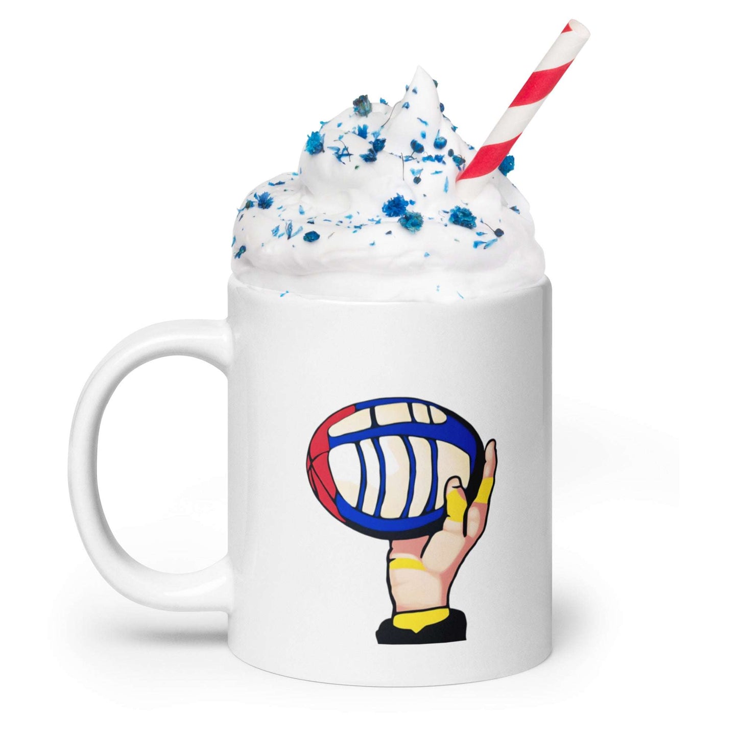 mug Idée Passion sport rugby