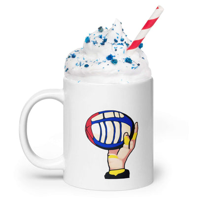 mug Idée Passion sport rugby