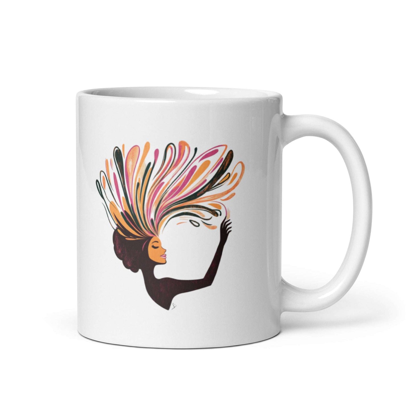 Mug artistique et élégant pour passionnés d’art