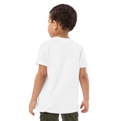 T-shirt enfant bio “Jean-Paul” vue dos